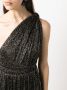 Sabina Musayev Asymmetrische jurk Zwart - Thumbnail 5