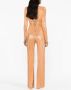 Sabina Musayev Straight broek Oranje - Thumbnail 4