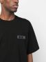 Sacai T-shirt met print Zwart - Thumbnail 5