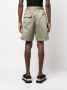 Sacai Shorts met ceintuur Groen - Thumbnail 4