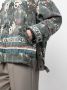 Sacai Bomberjack met tekst Grijs - Thumbnail 5