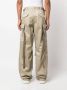Sacai Cargo broek Groen - Thumbnail 4