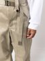 Sacai Cargo broek Groen - Thumbnail 5