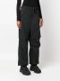 Sacai Cargo broek Zwart - Thumbnail 3