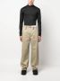 Sacai Chino met ceintuur Beige - Thumbnail 2
