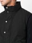 Sacai Gelaagd jack Zwart - Thumbnail 5