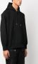 Sacai Hoodie met trekkoord Zwart - Thumbnail 3
