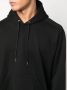 Sacai Hoodie met trekkoord Zwart - Thumbnail 5
