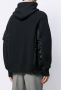 Sacai Hoodie Zwart - Thumbnail 4