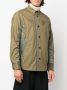 Sacai Jack met colourblocking Groen - Thumbnail 3