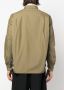 Sacai Jack met colourblocking Groen - Thumbnail 4