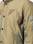 Sacai Jack met colourblocking Groen - Thumbnail 5