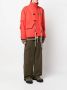 Sacai Jack met hoge hals Rood - Thumbnail 3