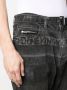 Sacai Jeans met logopatroon Zwart - Thumbnail 5