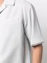 Sacai Overhemd met gelaagd detail Grijs - Thumbnail 5