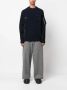 Sacai Trui met vlakken Blauw - Thumbnail 2