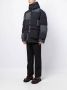 Sacai Donsjack met capuchon Blauw - Thumbnail 3