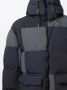 Sacai Donsjack met capuchon Blauw - Thumbnail 5