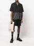 Sacai Shopper met geborduurd logo Beige - Thumbnail 1