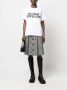 Sacai T-shirt met tekst Wit - Thumbnail 2