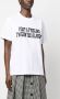 Sacai T-shirt met tekst Wit - Thumbnail 3