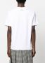 Sacai T-shirt met tekst Wit - Thumbnail 4