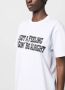 Sacai T-shirt met tekst Wit - Thumbnail 5