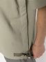 Sacai T-shirt met ceintuur Groen - Thumbnail 5