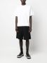 Sacai T-shirt met geborduurd logo Wit - Thumbnail 2