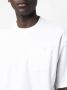 Sacai T-shirt met geborduurd logo Wit - Thumbnail 5