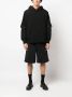 Sacai T-shirt met gelaagd detail Zwart - Thumbnail 2