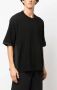 Sacai T-shirt met gelaagd detail Zwart - Thumbnail 3
