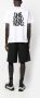 Sacai T-shirt met tekst Wit - Thumbnail 2