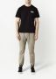 Sacai x Eric Haze T-shirt met print Zwart - Thumbnail 2
