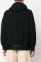 Sacai Hoodie van katoenmix Zwart - Thumbnail 4