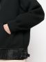 Sacai Hoodie van katoenmix Zwart - Thumbnail 5