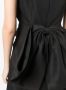 Sachin & Babi Mini-jurk met strikdetail Zwart - Thumbnail 5