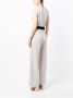 Saiid Kobeisy Jumpsuit met korte mouwen Wit - Thumbnail 4