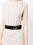 Saiid Kobeisy Jumpsuit met korte mouwen Wit - Thumbnail 5