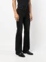 Saint Laurent 70's high waist jeans Zwart - Thumbnail 3