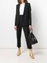 Saint Laurent Wollen blazer Zwart - Thumbnail 2