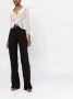 Saint Laurent Blouse met borduurwerk Wit - Thumbnail 2