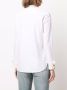 Saint Laurent Blouse met kant Beige - Thumbnail 4