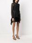 Saint Laurent Blouse met strik Zwart - Thumbnail 3