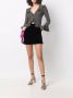 Saint Laurent Blouse met stippen Zwart - Thumbnail 2