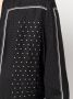 Saint Laurent Bomberjack met stippen Zwart - Thumbnail 5