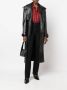 Saint Laurent Bootcut broek Zwart - Thumbnail 2
