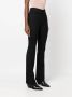 Saint Laurent Bootcut broek Zwart - Thumbnail 3
