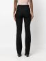 Saint Laurent Bootcut broek Zwart - Thumbnail 4