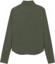 Saint Laurent Button-up blouse Groen - Thumbnail 2